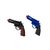 PLEJO Revolver polícia / od 3 rokov