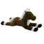 Mac Toys STEPPOS Plyšový kôň 75 cm / od 3 rokov