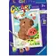 Ravensburger 120233077 CreArt Kapybara / vek od: 7 rokov / verzia: medzinárodná