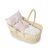 Antonio Juan 92319 - Mojžišov košík pre bábiku s obliečkami (malý) / od 3 rokov