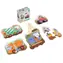 KukiKuk 80060 - Veľké puzzle Stavebné stroje / od 2 rokov