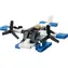 LEGO® Technic 30736 Biely hydroplán / Počet dielikov: 82 / od 7 rokov