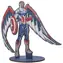 CRYSTAL ART Diamantové maľovanie XL Avengers: Falcon