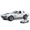 Mattel Mega Hot Wheels prémiová edícia - Corvette / od 10 rokov