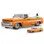 Mattel Mega Hot Wheels prémiová edícia - Chevy / od 10 rokov