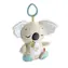 Mattel Fisher Price upokojujúca koala na cesty / od 0 mesiacov