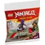 LEGO® NINJAGO® 30675 Turnajové tréningové ihrisko & KAI a súboj v Raptonovom chráme / Počet dielikov: 49 / od 6 rokov