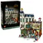 LEGO® Icons 11371 Obchodná ulica / Počet dielikov: 3456 / od 18 rokov