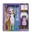 MGA Rainbow High Fantastic FASHION bábika - Violet Willow / od 4 rokov