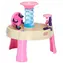 MGA Špirálovitý vodný stôl - ružová / od 2 rokov
