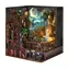2Kids Toys 3D drevená skladačka miniatúra domčeka Kúzelná komnata