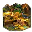 2Kids Toys Miniatúra domčeka Tajná lesná ríša