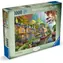 Ravensburger 120019817 Puzzle Pobrežná ulička / 1000 dielikov / od 14 rokov 