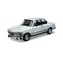 Bburago BMW 2002tii (1972) strieborná 1:32 / od 3 rokov