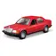 Bburago Mercedes-Benz 190 E 2.6 červená 1:24 / od 3 rokov
