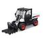 Bburago FARMLAND Bobcat Toolcat s paletovou vidlicou + paleta / 10 cm / od 3 rokov