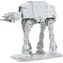 Metal Earth 3D Puzzle Premium Series: Star Wars Imperial AT-AT / 132 dielikov / od 14 rokov