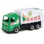 Androni Heavy Trucks smetiarske auto s pogumovanými kolesami - dĺžka 50 cm /od 12 mesiacov