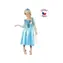 Made 86064 - Kostým na karneval - Ľadová princezná 120-130cm