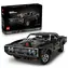 LEGO® Technic 42231 Auto Fast and Furious Dodge Charger R/T / Počet dielikov: 1516 / od 18 rokov