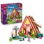 LEGO® Friends 42682 Glampingová chata v prírode / Počet dielikov: 295 / od 6 rokov
