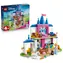 LEGO® Disney™ 43283 Popoluškin zámok a jej zvierací priatelia / Počet dielikov: 149 / od 4 rokov