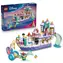 LEGO® Disney™ 43299 Arielina loď a kráľovská svadba / Počet dielikov: 519 / od 6 rokov
