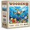 Wooden City Drevené puzzle Život v oceáne / 505 dielikov / od 14 rokov