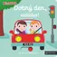 Svojtka & Co. MiniPÉDIA Dobrý deň, autíčko! / od 12 mesiacov