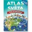 Svojtka & Co. Atlas sveta Kniha so samolepkami / od 3 rokov