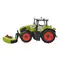 Happy People RC Traktor Claas na diaľkové ovládanie / od 6 rokov
