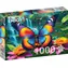 ENJOY Puzzle Motýľ v lese / 1000 dielikov / od 14 rokov