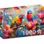 ENJOY Puzzle Tropickí spoločníci / 1000 dielikov / od 14 rokov