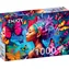 ENJOY Puzzle Kráľovná motýľov / 1000 dielikov / od 14 rokov