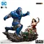 Iron Studios Wonder Woman verzus Darkseid by Ivan Reis - DC Comics - Diorama 1/6