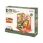 Robotime 3D Rolife DIY House: Vianoce pri krbe / 73 dielikov / od 14 rokov