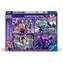 Ravensburger K-pop: Lovkyňa démonov 4x100 dielikov / od 5 rokov