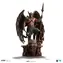 Rozbalené - Iron Studios Hawkman 10th Anniversary - DC Comics - Art Scale 1/10 / rozbalené