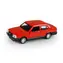 Rappa Auto kov/plast retro 13 cm / od 3 rokov