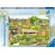 Ravensburger Puzzle Útek do Cotswolds / 500 dielikov / od 12 rokov