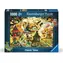Ravensburger Puzzle Pozor, prasiatka! (tri malé prasiatka) / 1000 dielikov / od 14 rokov