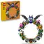 LEGO® Iconic 40825 Halloweensky veniec / Počet dielikov: 617 / od 12 rokov
