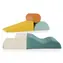 Rozbalené - B-Toys Penové tvary maxi WonderShapes / od 12 mesiacov / rozbalené