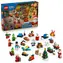 LEGO® City 60510 Adventný kalendár 2026 / Počet dielikov: 252 / od 5 rokov