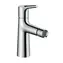 Hansgrohe Talis S - Bidetová batéria s výpustou chróm 