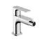 Hansgrohe Rebris E - Bidetová batéria s výpustou chróm 