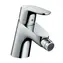 Hansgrohe Focus E2 - Bidetová batéria s výpustou chróm 