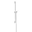 Hansgrohe Unica - Sprchová tyč 67 cm | so sprchovou hadicou matná biela 