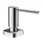 Hansgrohe Príslušenstvo - Dávkovač umývacích prostriedkov A71 | 500 ml | chróm 