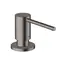 Hansgrohe Príslušenstvo - Dávkovač umývacieho prostriedku A41 | 500 ml | kartáčovaný čierny chróm 